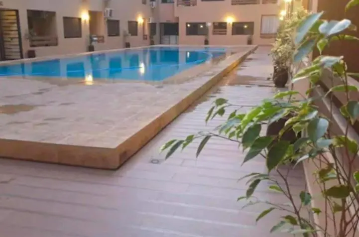 Appartement Gueliz Marrakesh Apartment