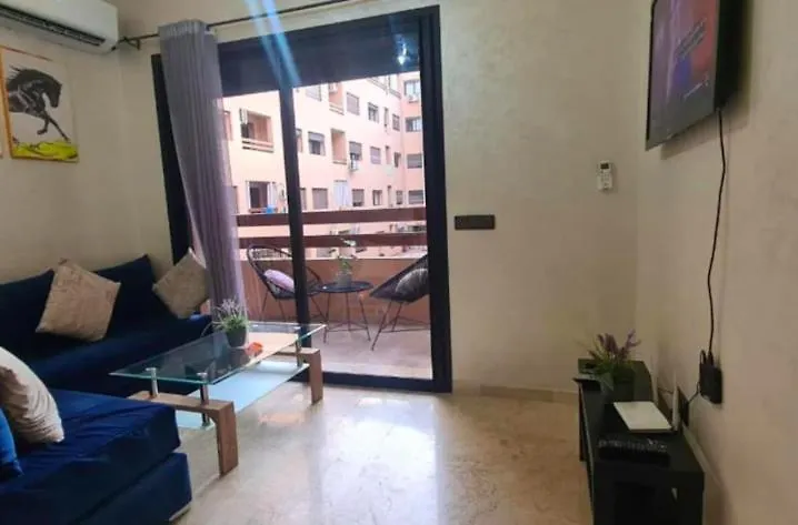 Apartment Appartement Gueliz Marrakesh