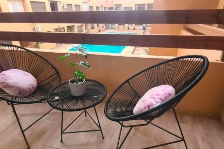 Appartement Gueliz Marrakesh